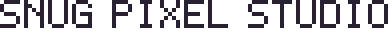Snug Pixel Studio