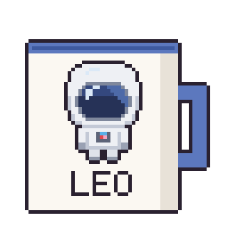 Little astronaut mug